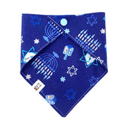 Winthrop Clothing Co. Pet Toys Hanukkah Dog Bandana