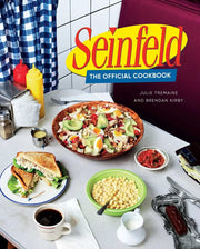 Insight Editions Books Seinfeld: The Official Cookbook (60 Memorable Recipes)