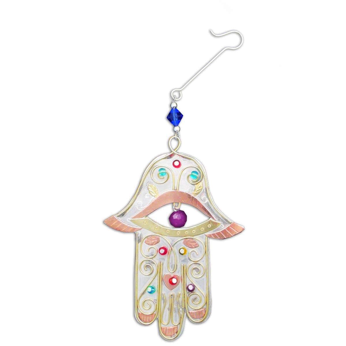 Pilgrim Imports - Hamsa Ornament - ModernTribe