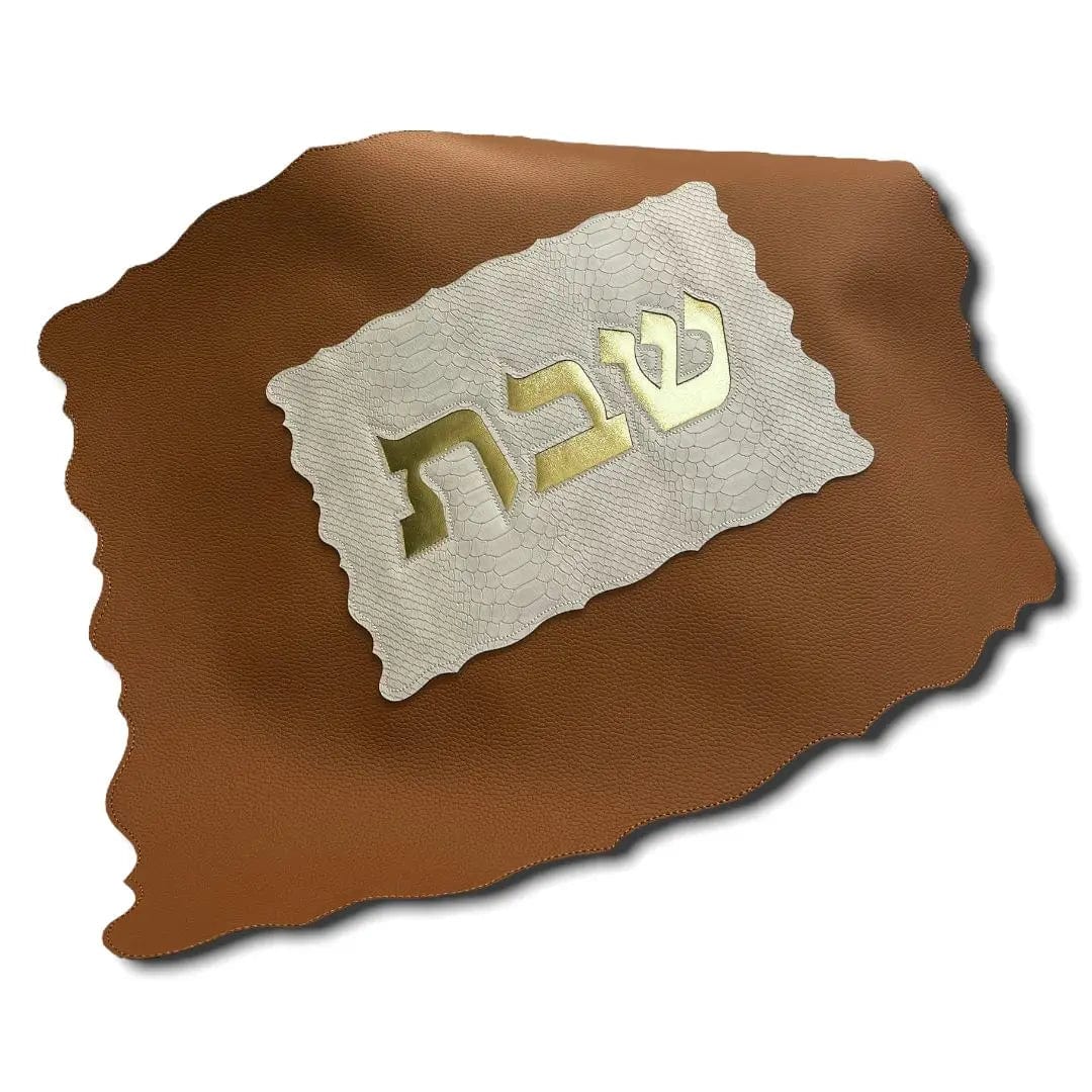 Broderies De France - Luxurious Shabbat Challah Cover - ModernTribe