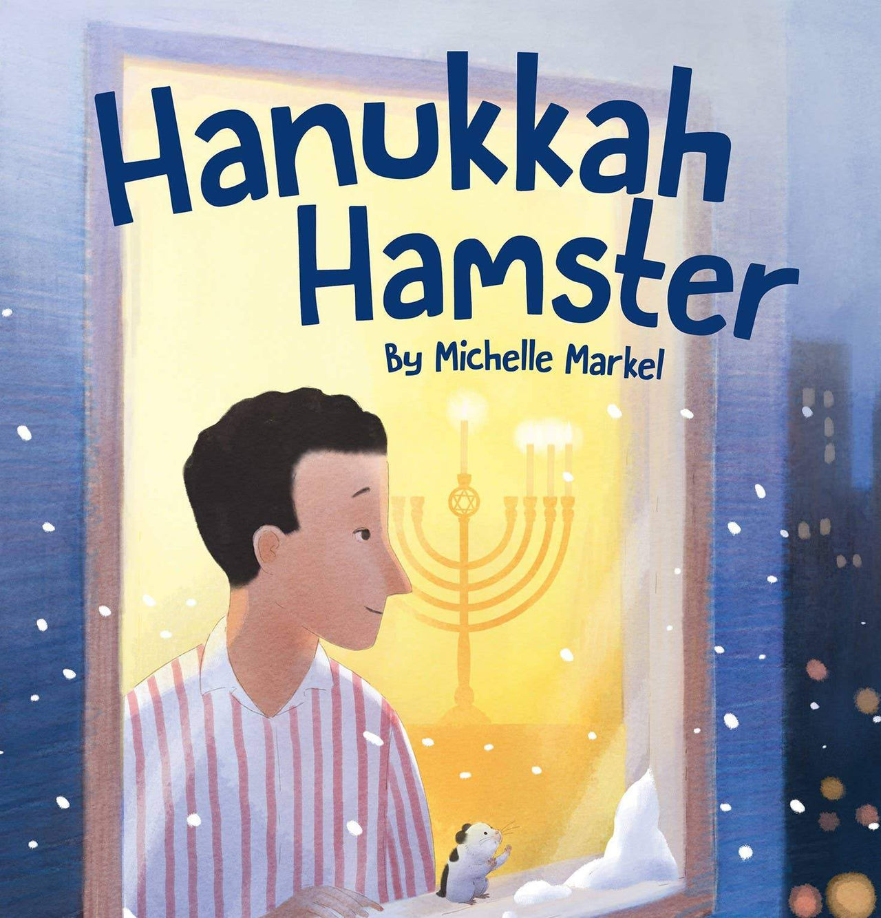 Sleeping Bear Press - Hanukkah Hamster - ModernTribe