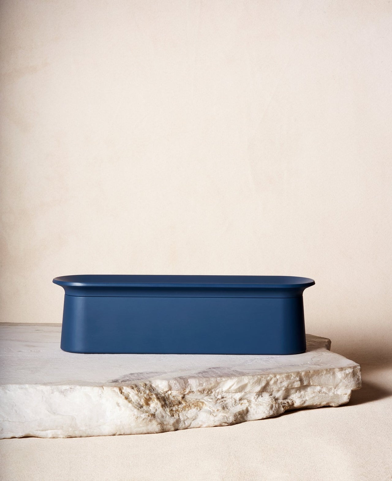 Via Maris - Block Menorah by Via Maris - Midnight - ModernTribe