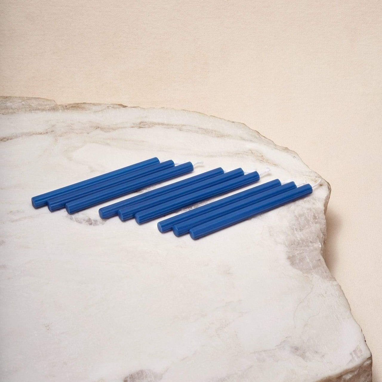 Via Maris - Chanukah Candles by Via Maris - Midnight - ModernTribe