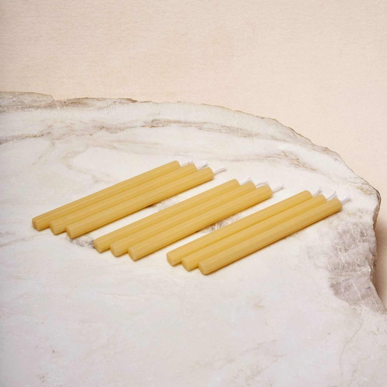 Via Maris - Chanukah Candles by Via Maris - Sand - ModernTribe