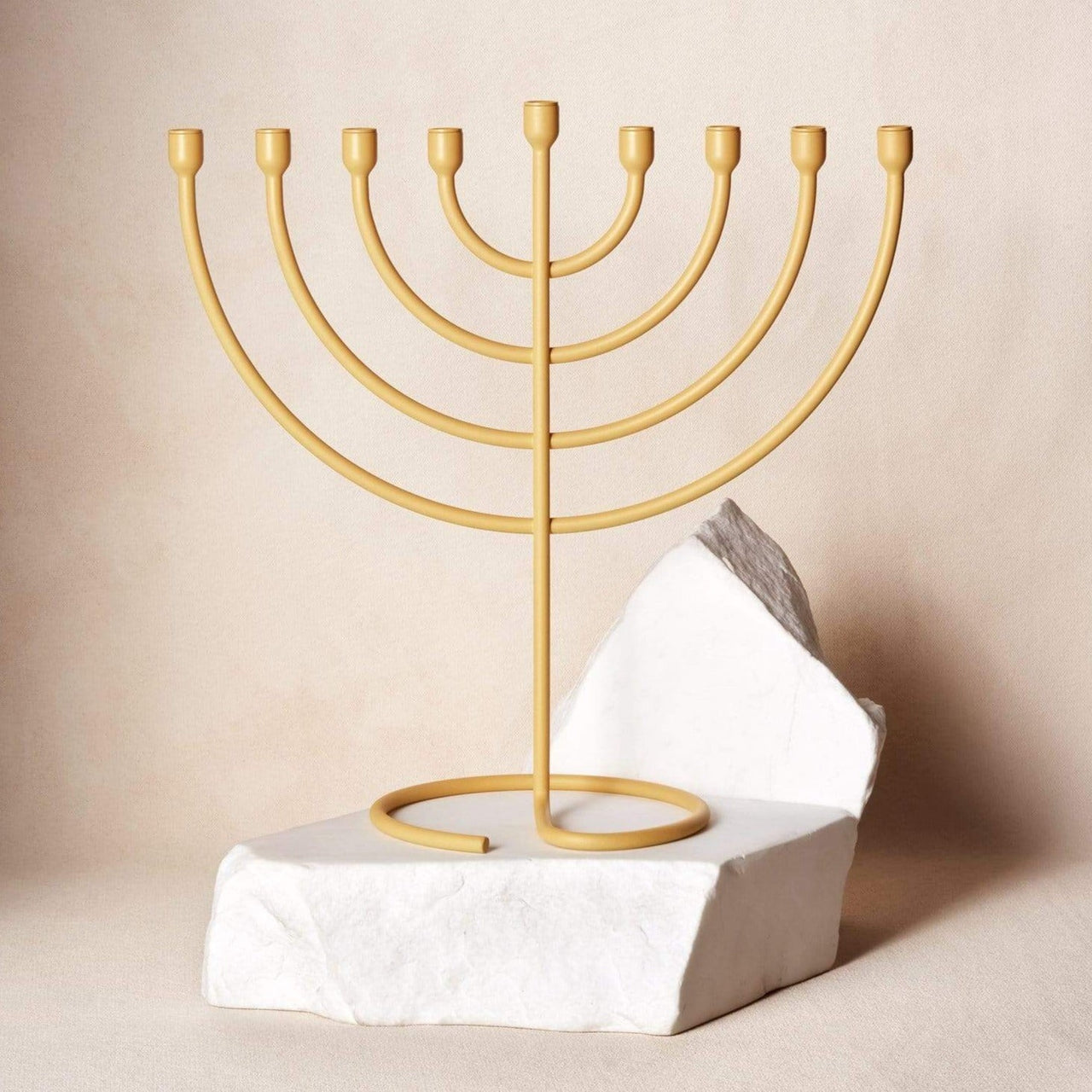 Via Maris - Trace Menorah by Via Maris - Sand - ModernTribe