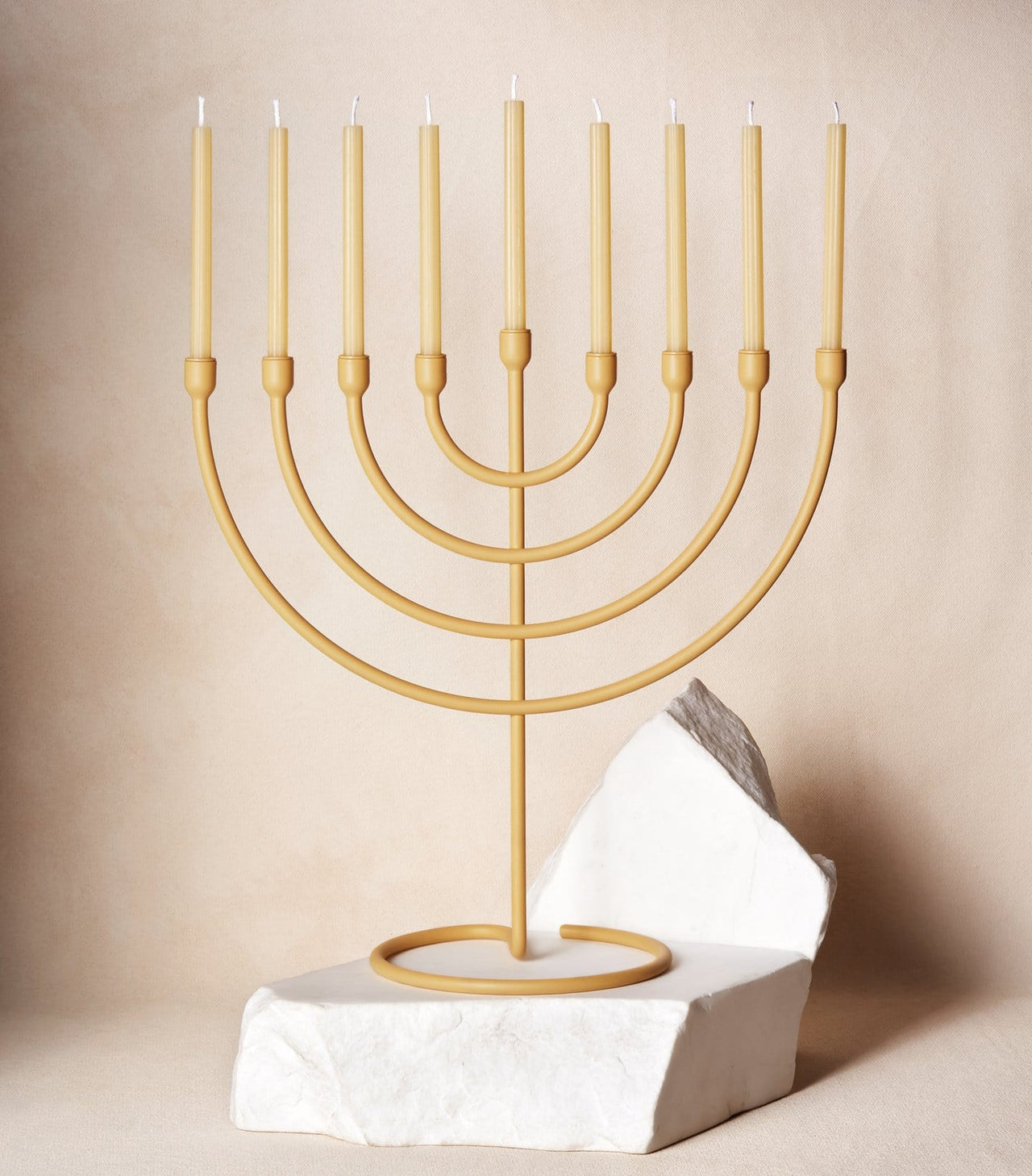 Via Maris - Chanukah Candles by Via Maris - Sand - ModernTribe