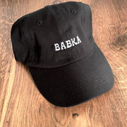 The Silver Spider Hats Babka Baseball Cap - Unisex