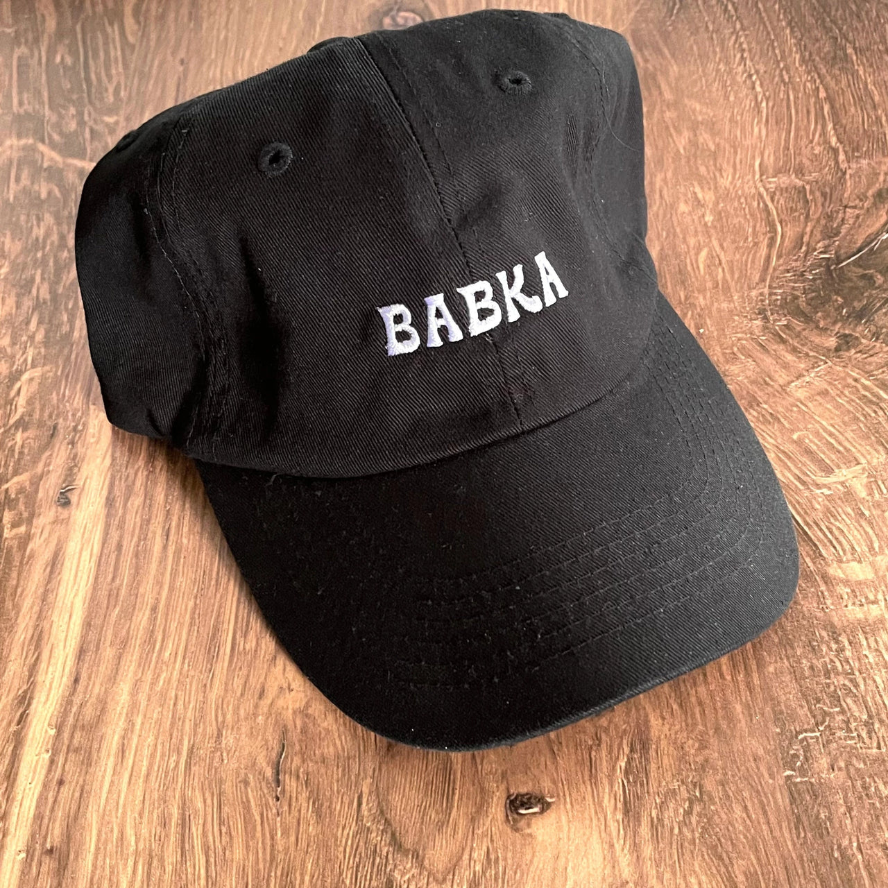 The Silver Spider - Babka Baseball Cap - Unisex - ModernTribe