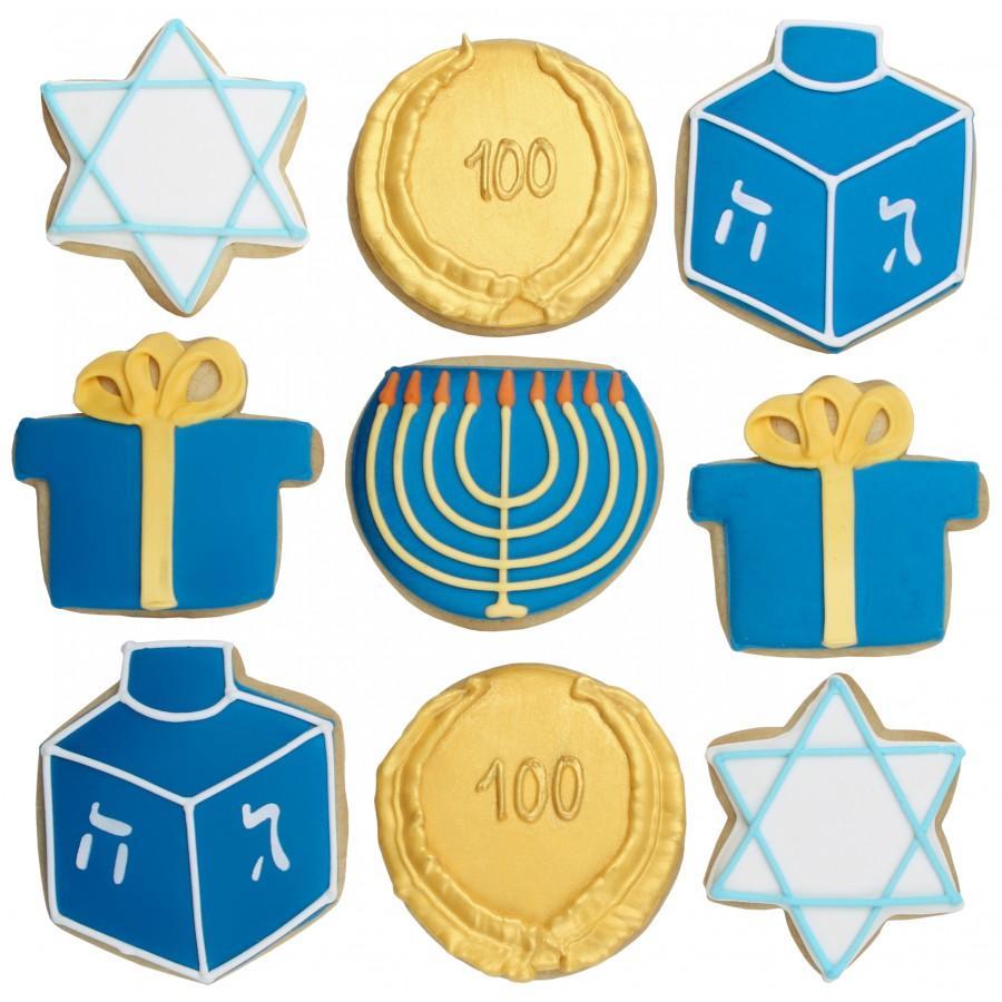 Eleni's New York - Festival of Lights Cookie Gift Set - ModernTribe