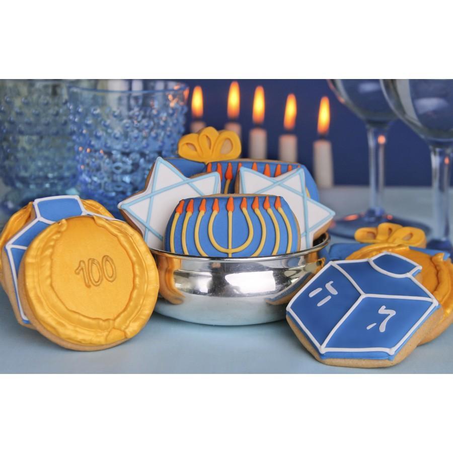 Eleni's New York - Festival of Lights Cookie Gift Set - ModernTribe