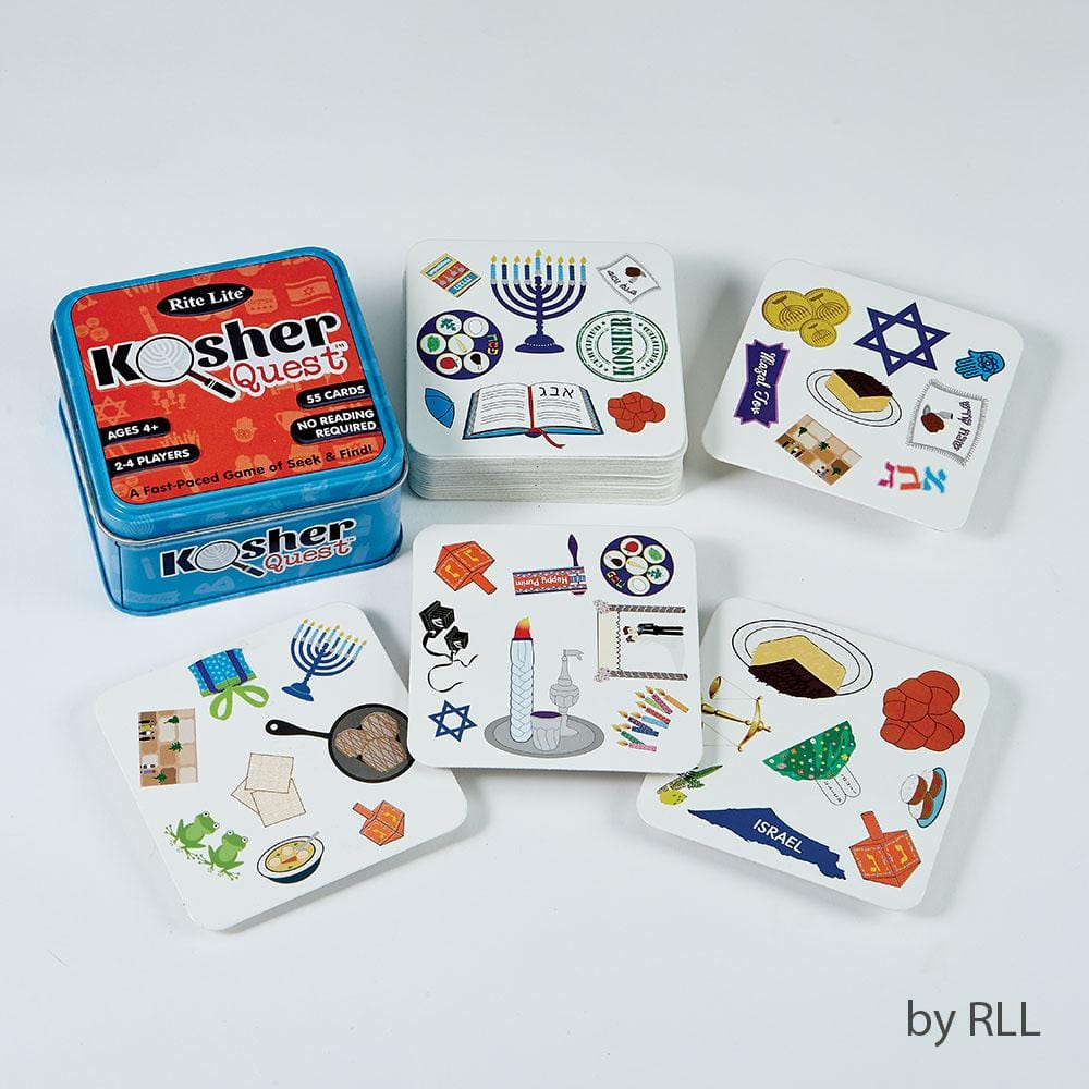 Rite Lite - KosherQuest™: The Game - ModernTribe