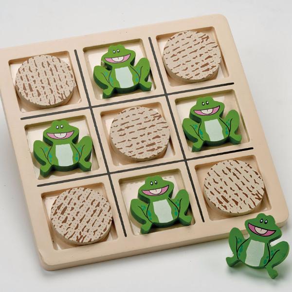 Rite Lite Games Passover Tic Tac Toad Game
