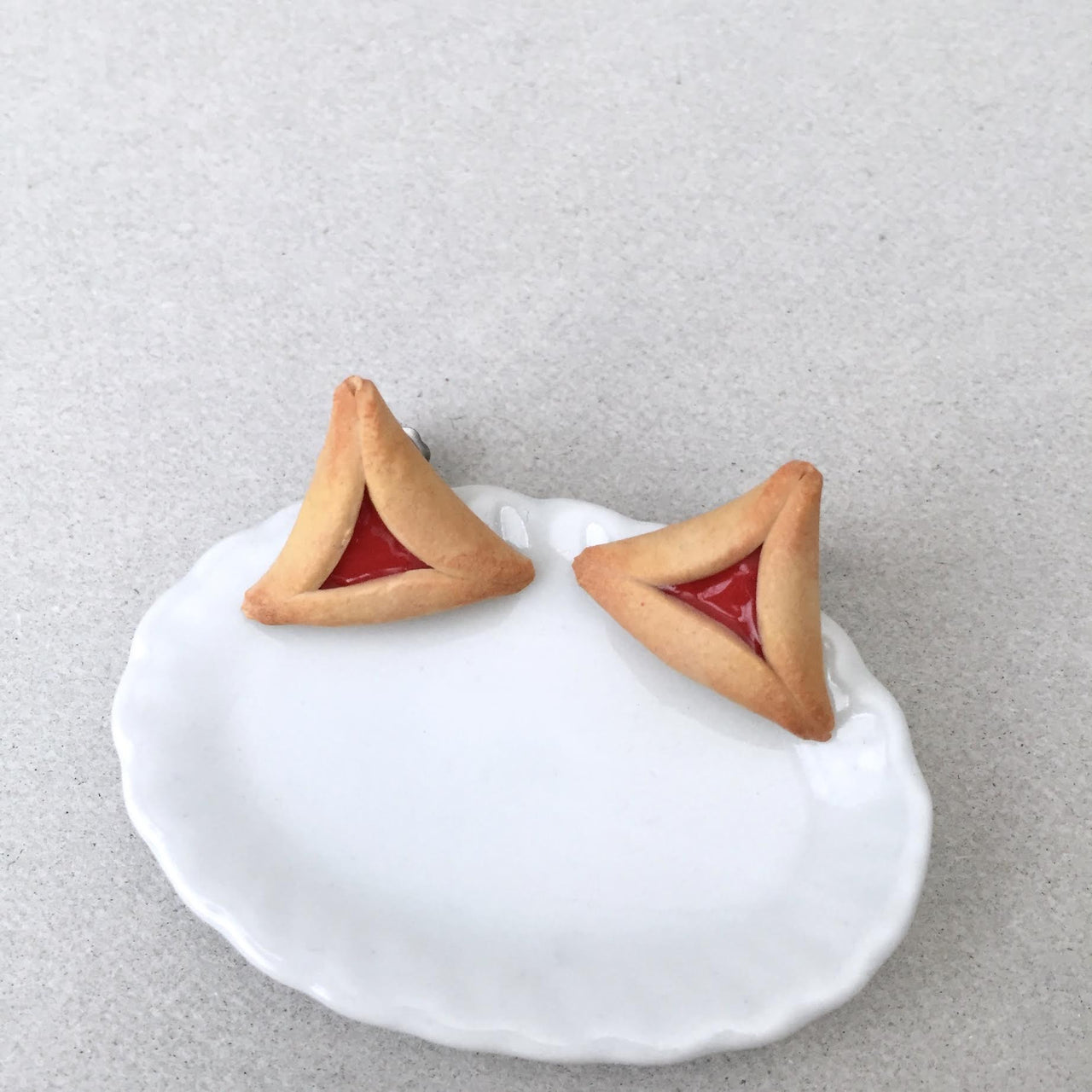 Sweet Stella - Hamantaschen Earrings - ModernTribe