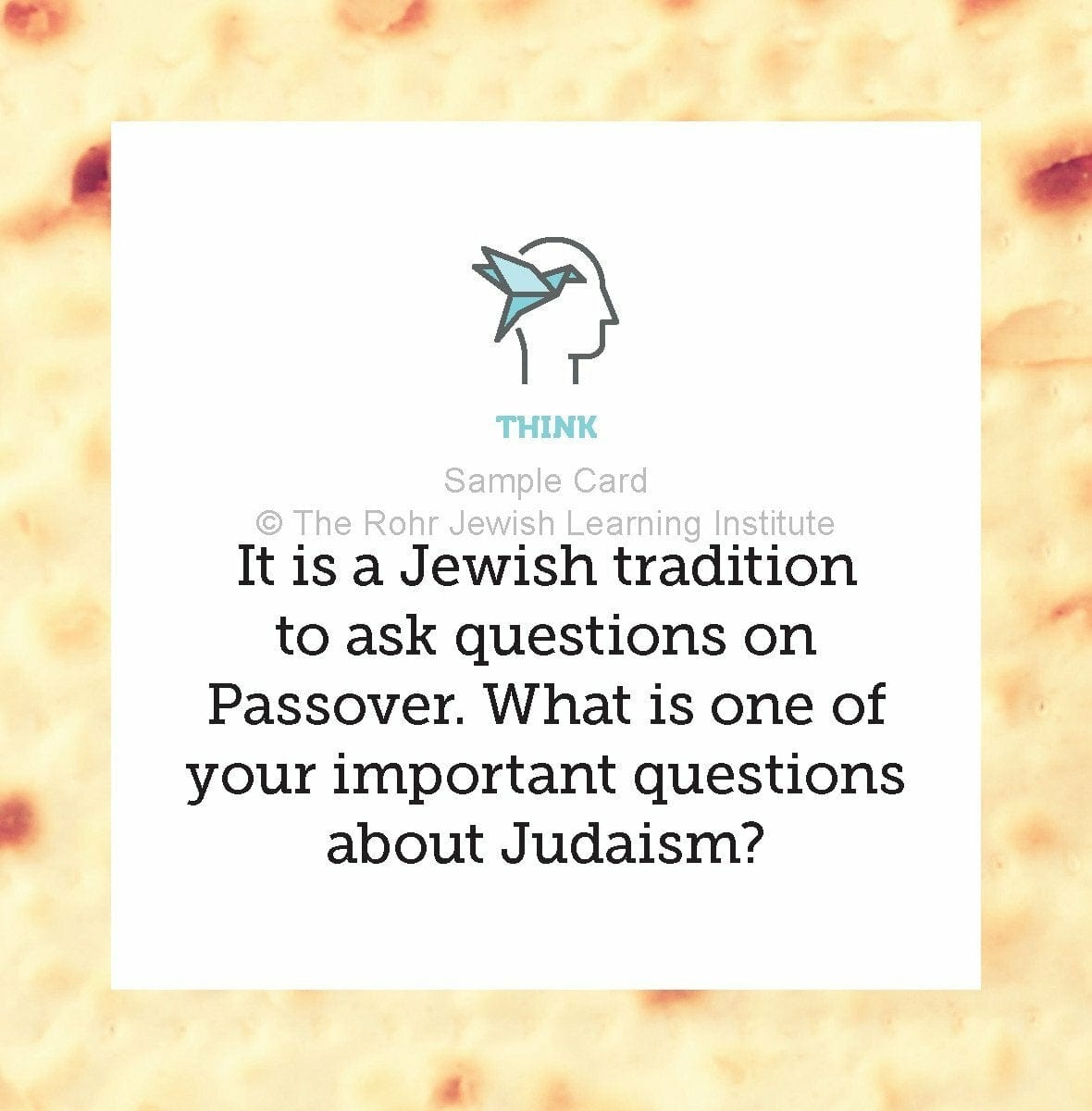 Alef To Tav - How Jew You Do? Jewish Family Game - Passover Edition - ModernTribe