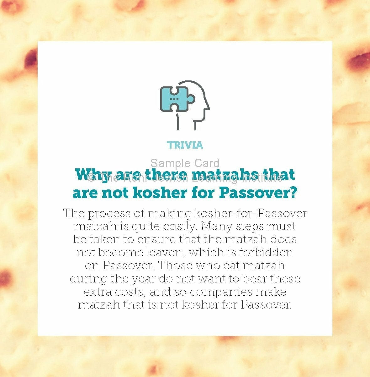 Alef To Tav - How Jew You Do? Jewish Family Game - Passover Edition - ModernTribe