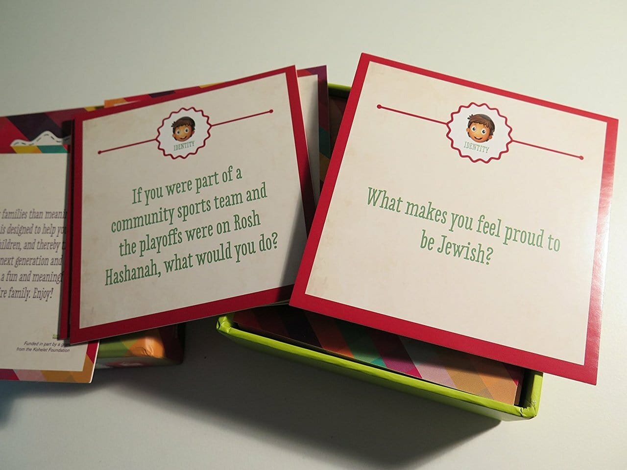 Alef To Tav - How Jew You Do? Jewish Family Game - ModernTribe