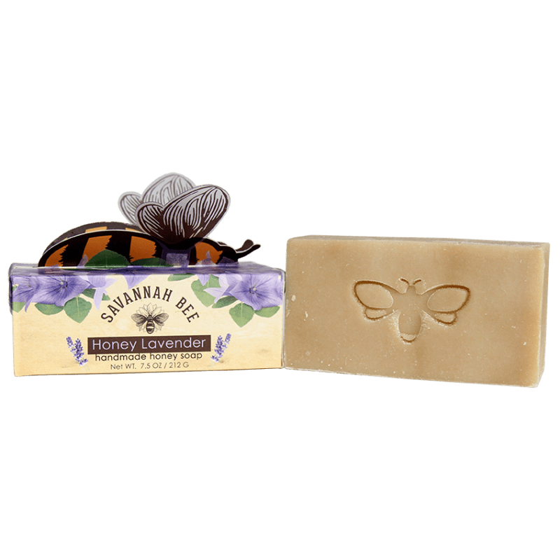 Savannah Bee Company - Honey Lavender Handmade Honey Bar Soap - ModernTribe