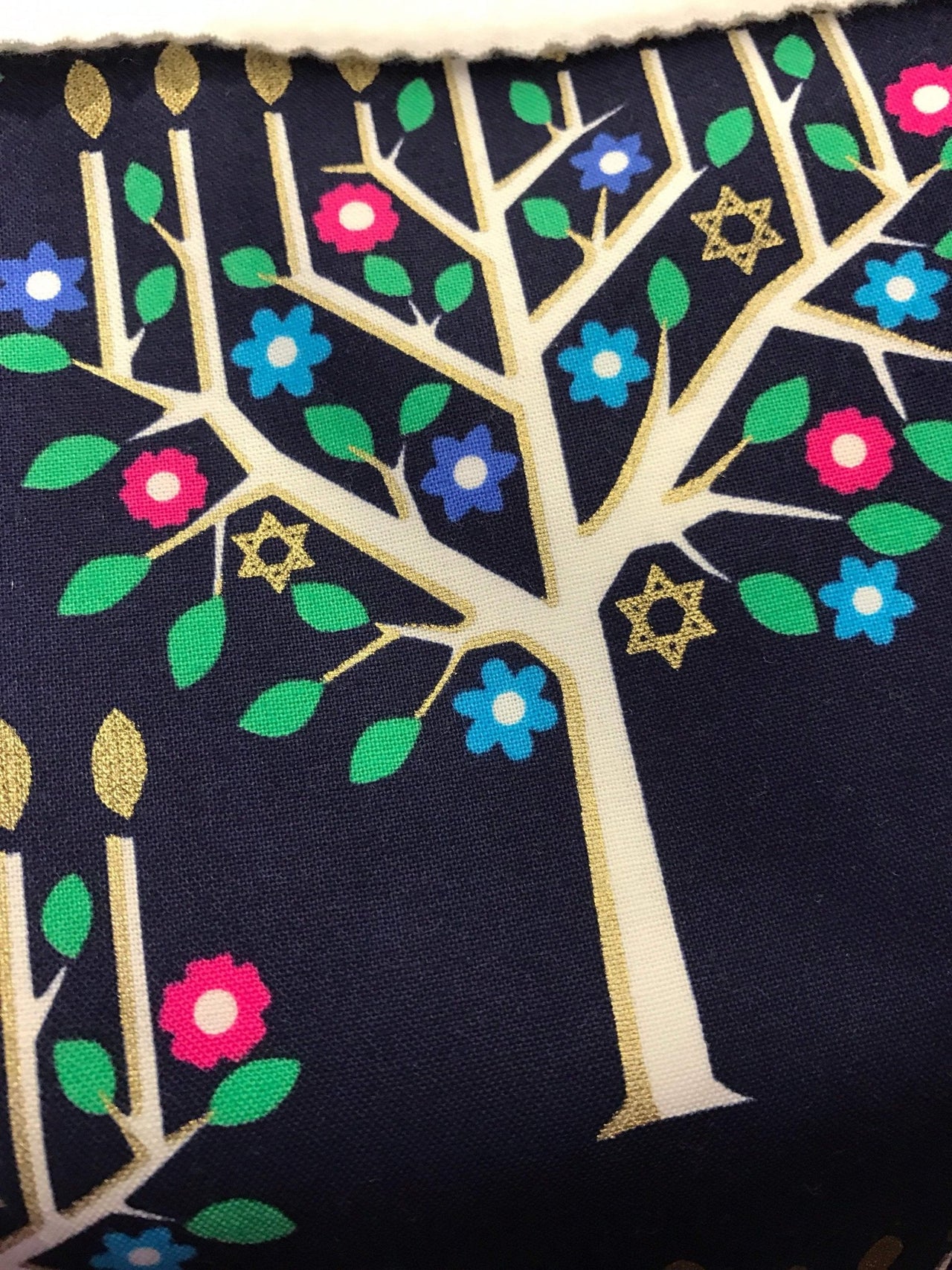 The Merry Bobbin - Chrismukkah Stocking - ModernTribe
