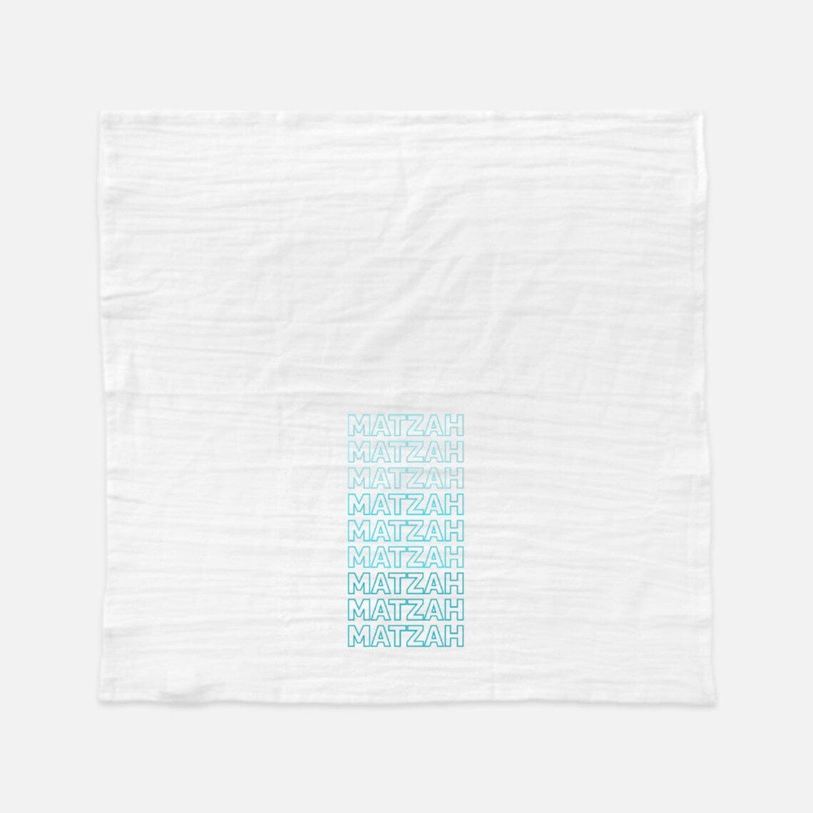 Rin Out Loud - Matzah, Matzah, Matzah Tea Towel - ModernTribe