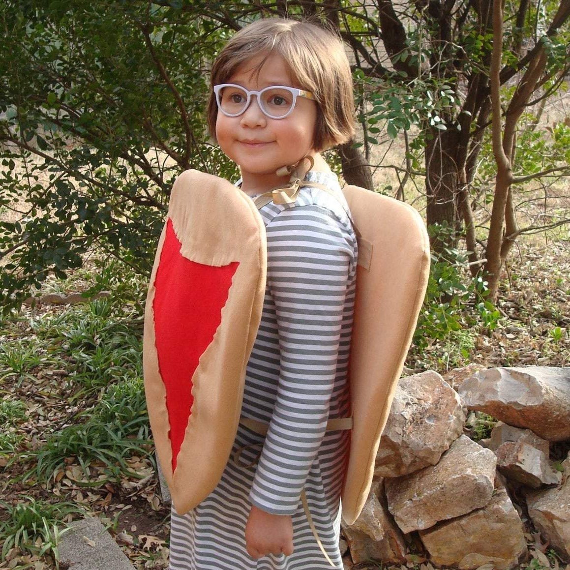 The Costume Cafe - Hamantaschen Costume - Baby, Kids and Adult Sizes - ModernTribe