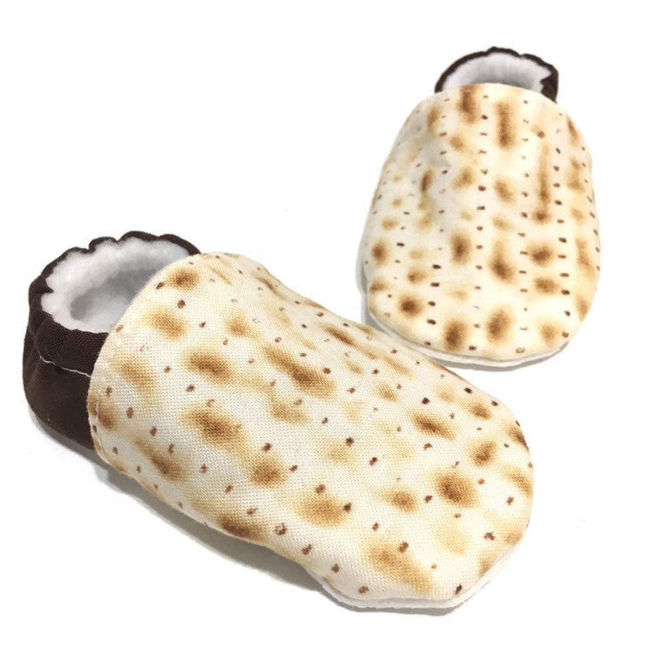 Soft Sole Baby Shoes - Matzah Baby Shoes - ModernTribe