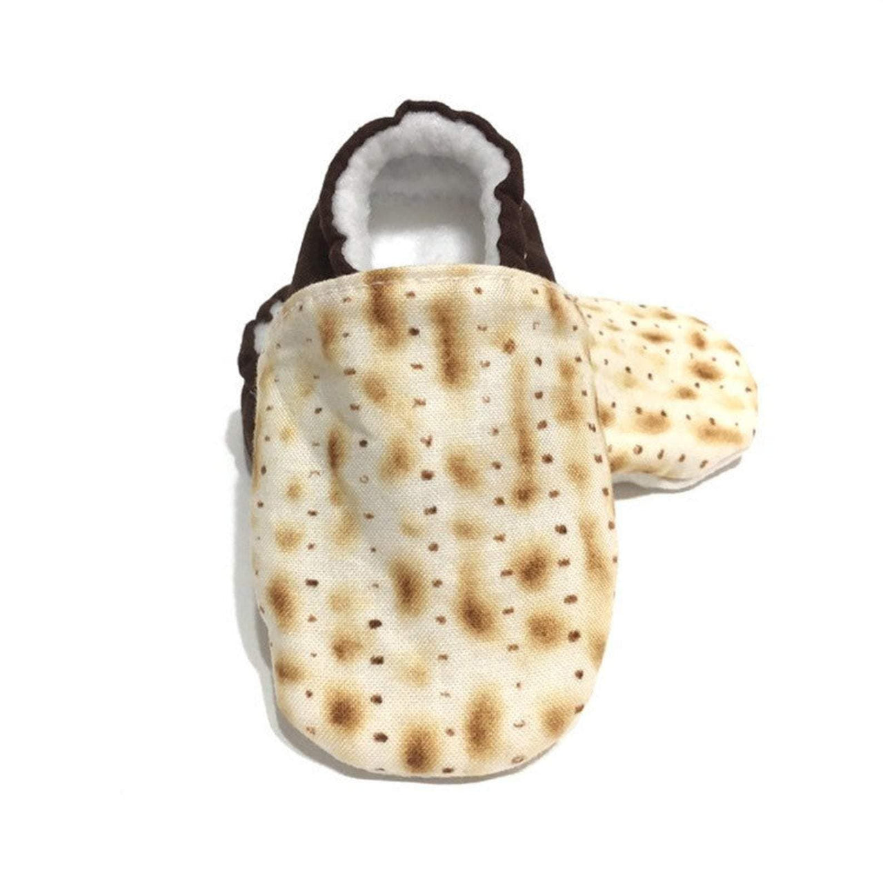 Soft Sole Baby Shoes - Matzah Baby Shoes - ModernTribe