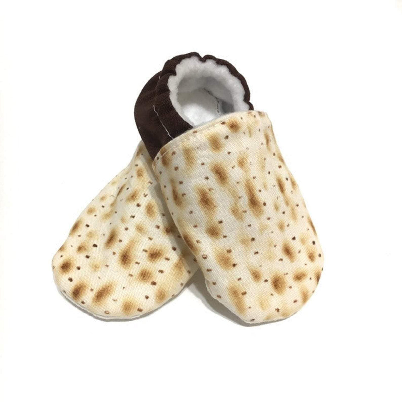 Soft Sole Baby Shoes - Matzah Baby Shoes - ModernTribe
