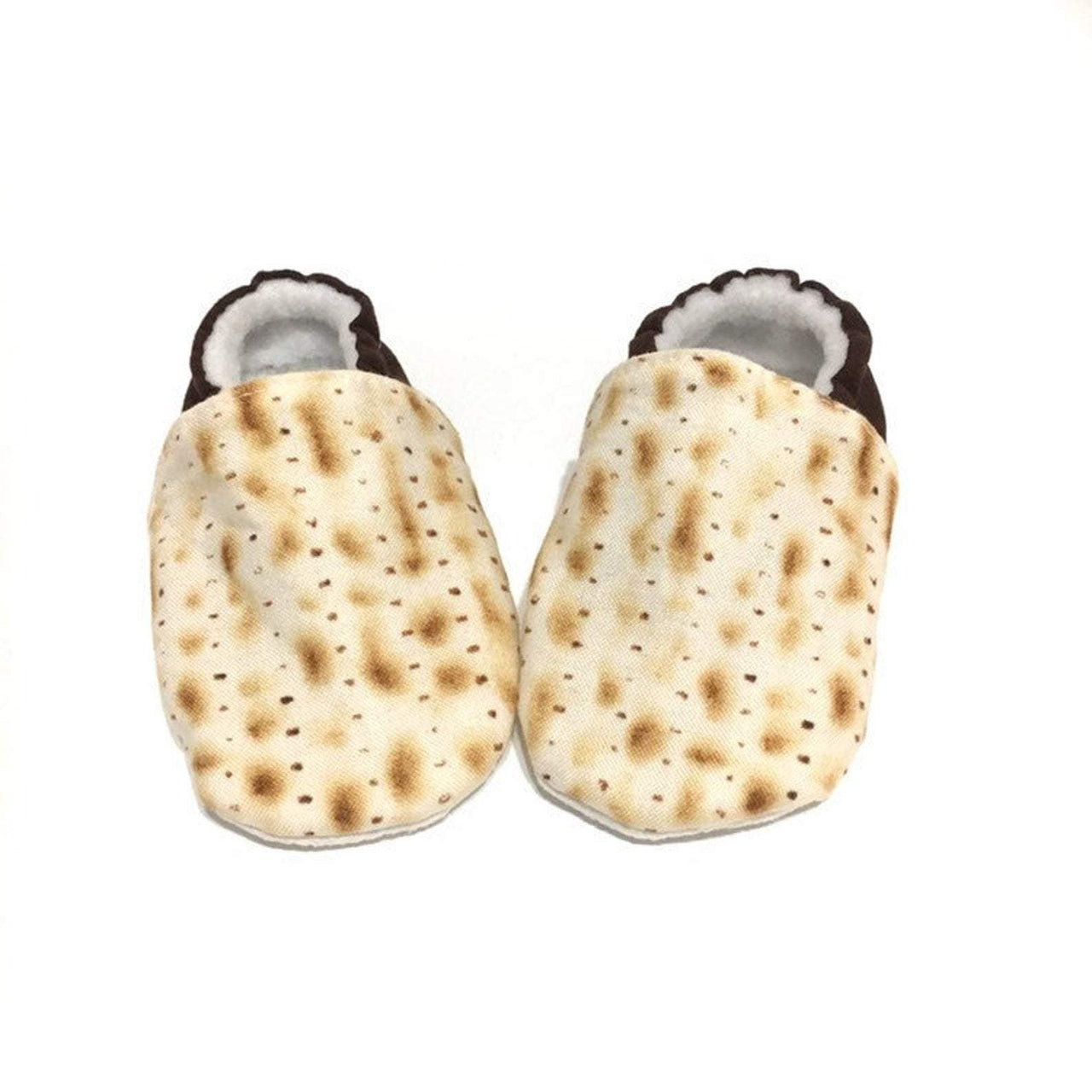 Soft Sole Baby Shoes - Matzah Baby Shoes - ModernTribe