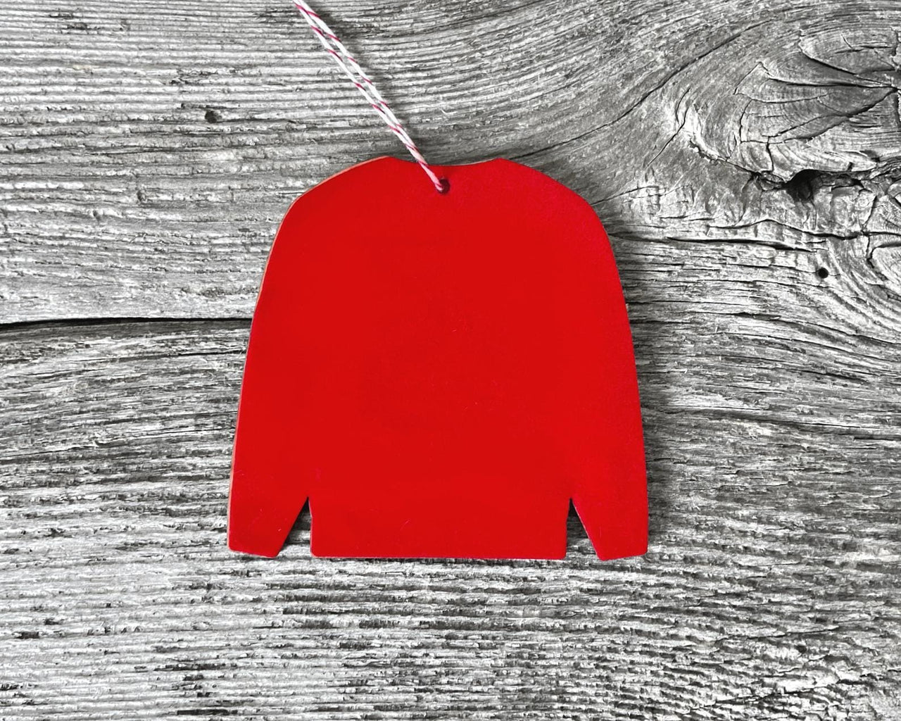 Canadian Stitchery - Ugly Menorah Sweater DIY Cross Stitch Ornament Kit - ModernTribe