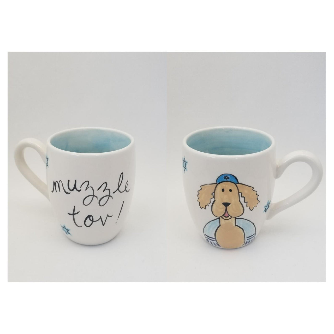 Suzaluna - Muzzle Tov Mug - ModernTribe