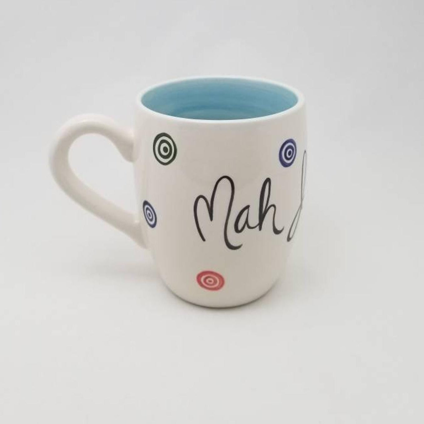 Suzaluna Mugs Mah Jongg Maven Mug