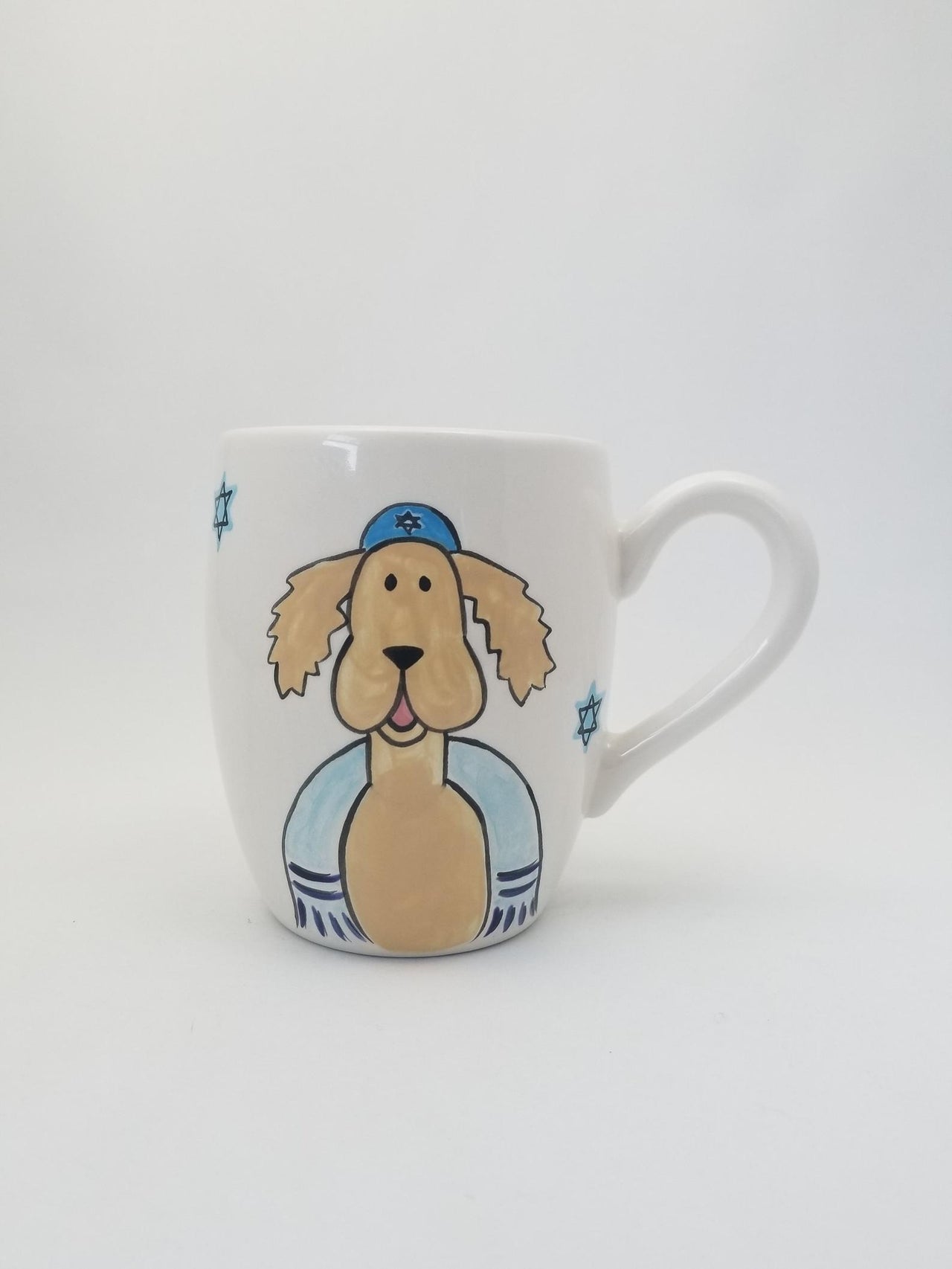 Suzaluna - Muzzle Tov Mug - ModernTribe