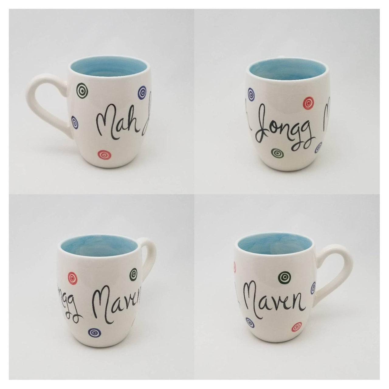 Suzaluna - Mah Jongg Maven Mug - ModernTribe