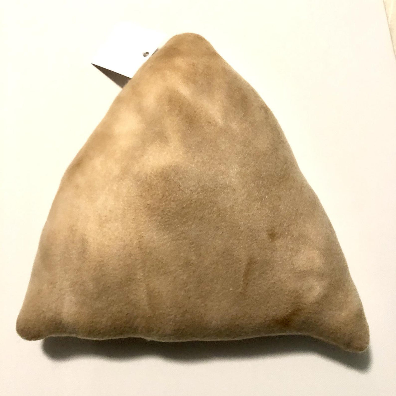 Fresh Crayons - Hamantaschen Plush Pillow by Fresh Crayons - ModernTribe