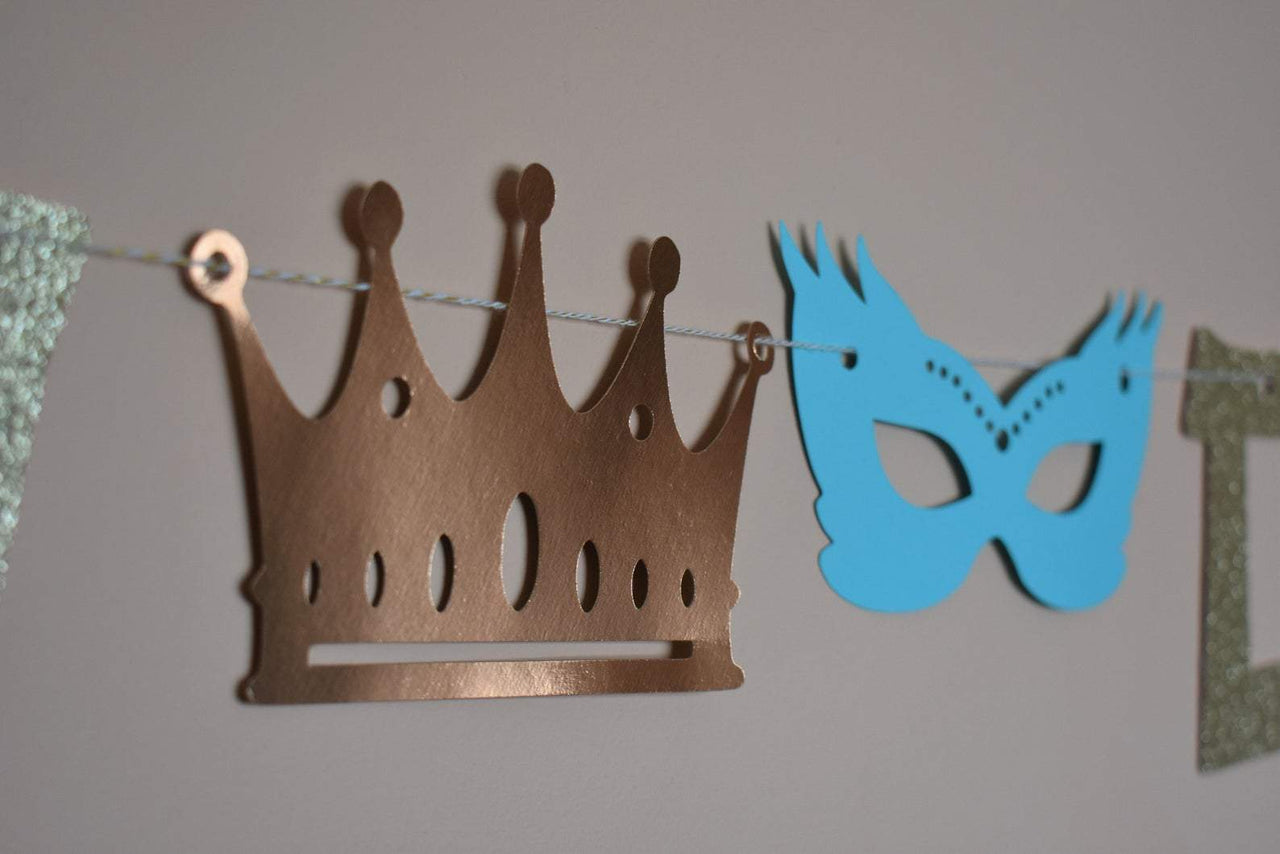 The KitCut - Purim Sameach Garland - ModernTribe