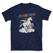 ModernTribe T-Shirts Magical Jewnicorn Unisex T-shirt
