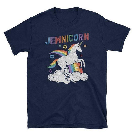 Magical Jewnicorn Unisex T-shirt