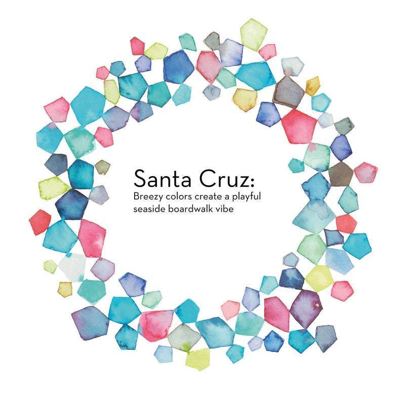 Susie Lubell - Such a Gem Ketubah by Susie Lubell - (Choice of Color) - ModernTribe