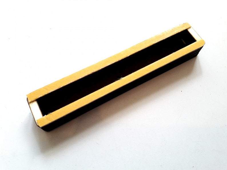 Gala Studio - Cubist Geometric Mezuzah by Gala Studio - ModernTribe