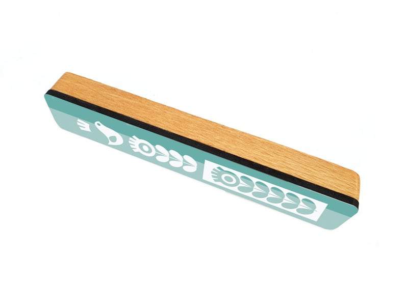 Gala Studio - Bird Geometric Mezuzah by Gala Studio - ModernTribe