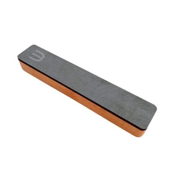 Gala Studio - Modern Gray Mezuzah by Gala Studio - ModernTribe
