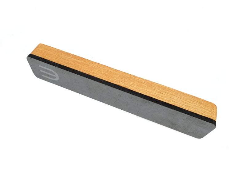 Gala Studio - Modern Gray Mezuzah by Gala Studio - ModernTribe