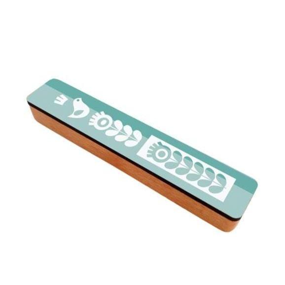 Gala Studio - Bird Geometric Mezuzah by Gala Studio - ModernTribe