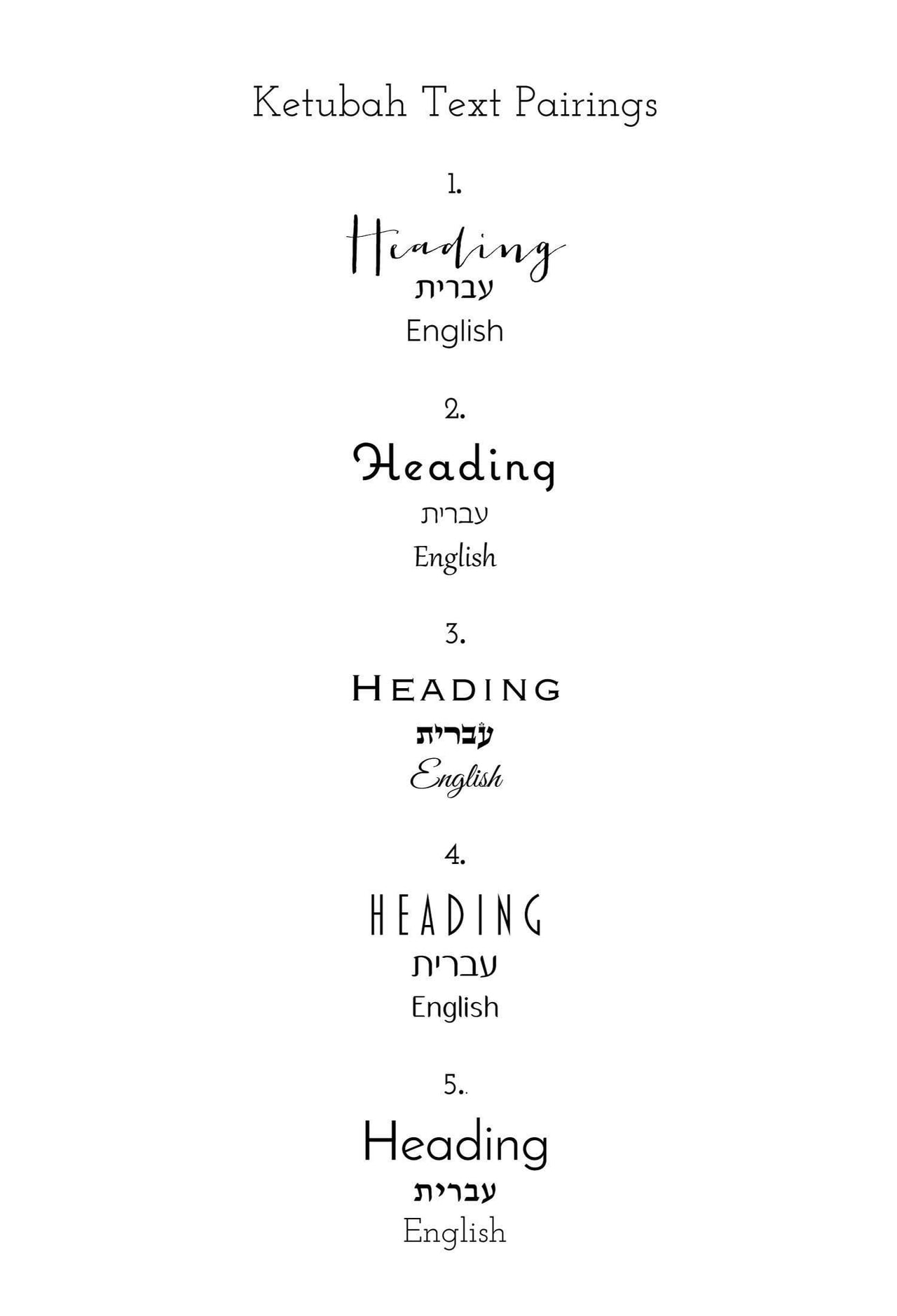 Susie Lubell - Circling Ketubah by Susie Lubell - ModernTribe