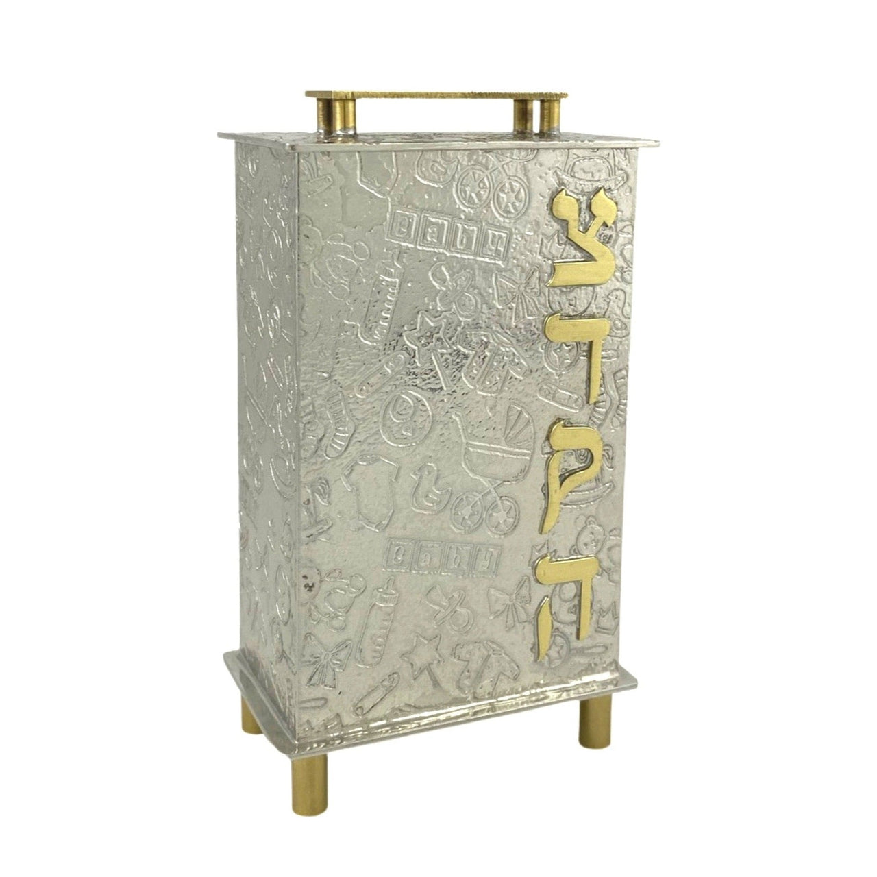 Joy Stember - Frumma Baby Tzedakah Box by Joy Stember - ModernTribe