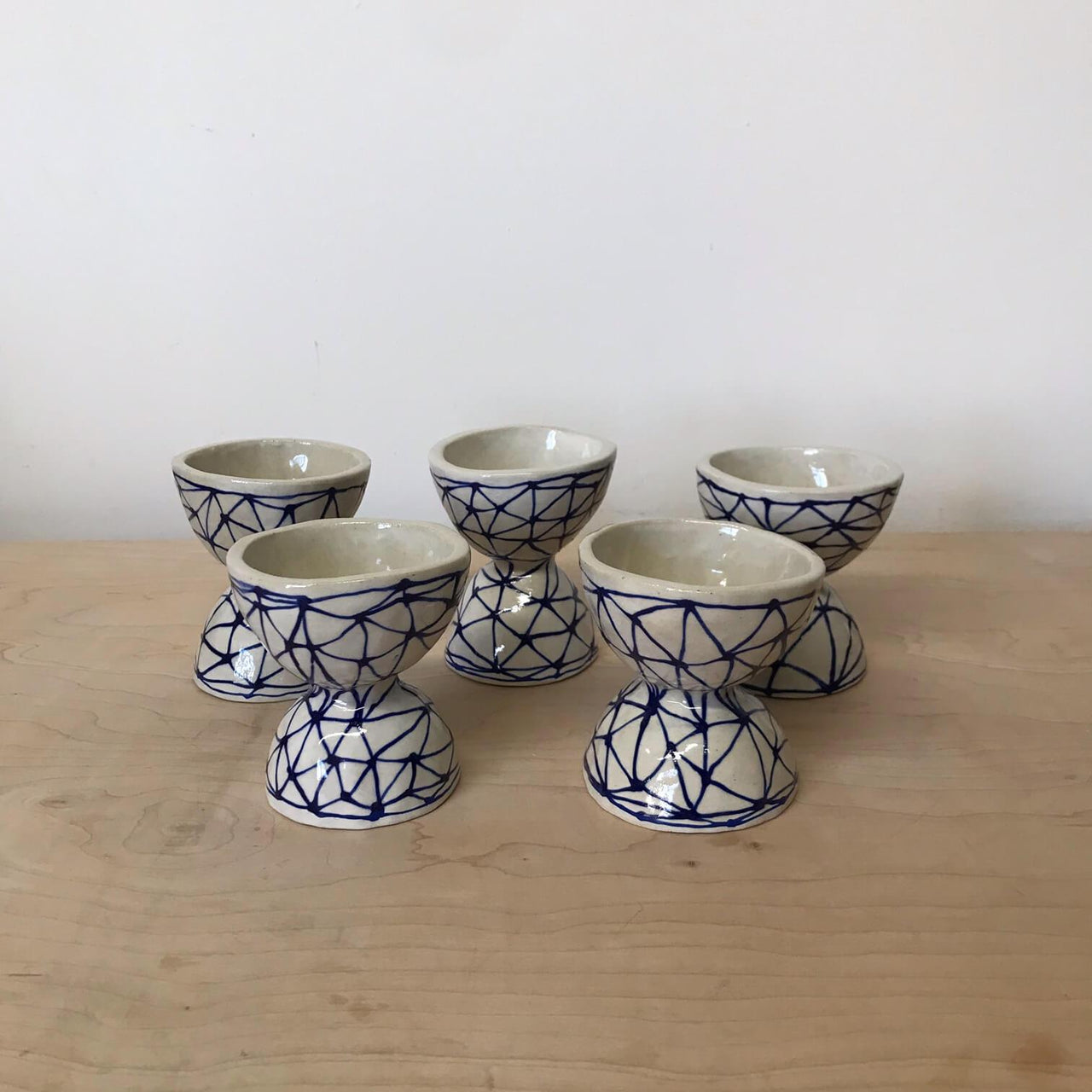 Julia Elsas - Galaxy Kiddush Cup by Julia Elsas - ModernTribe