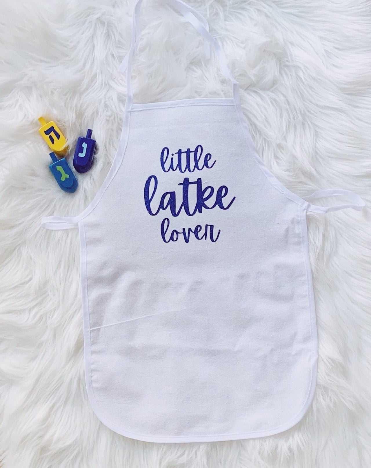 Love & Latkes - Little Latke Lover Apron - ModernTribe