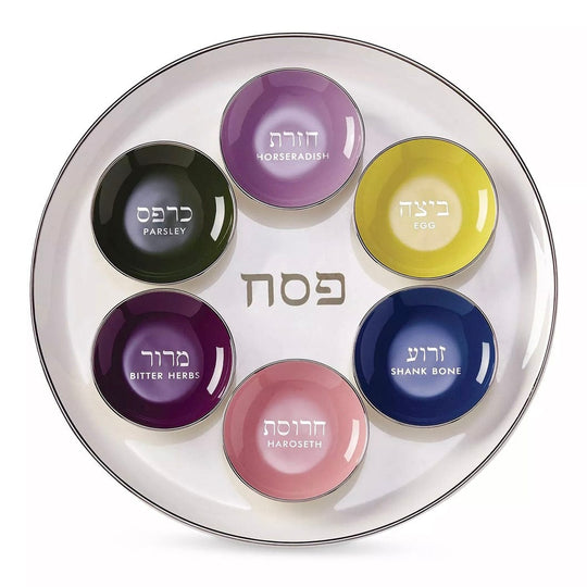 Oak Street Seder Plate by kate spade new york
