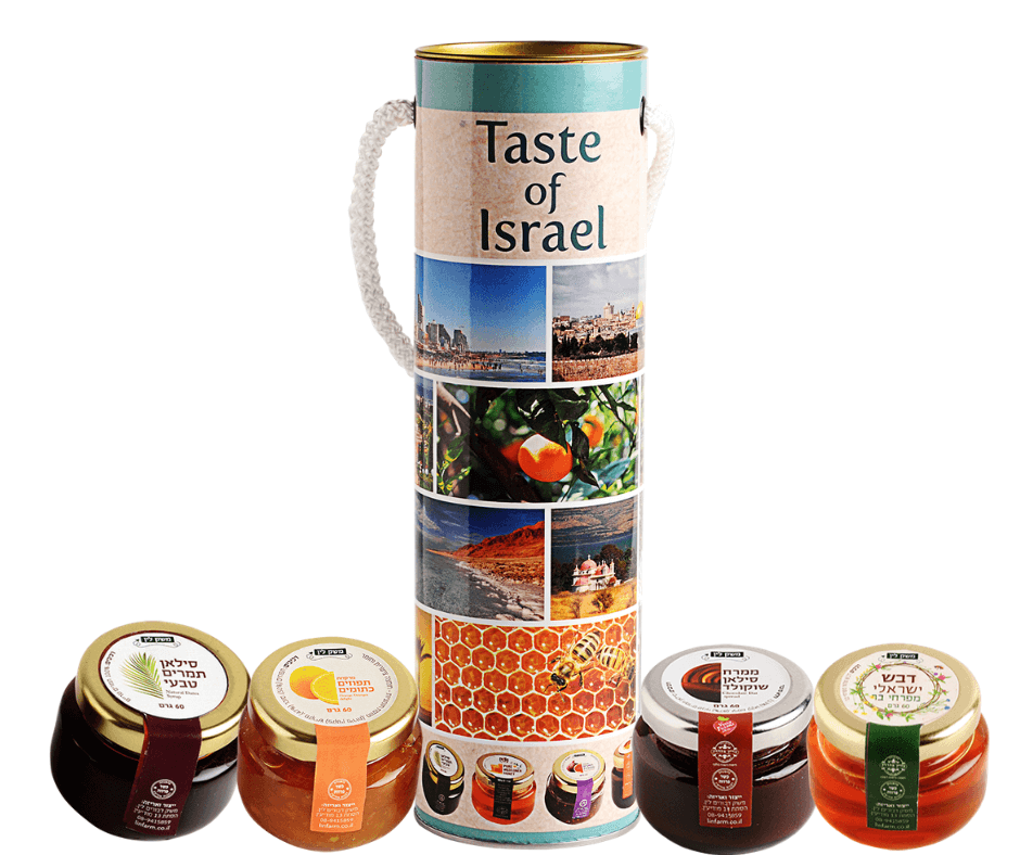 Lin's Farm - Taste of Israel Set - ModernTribe