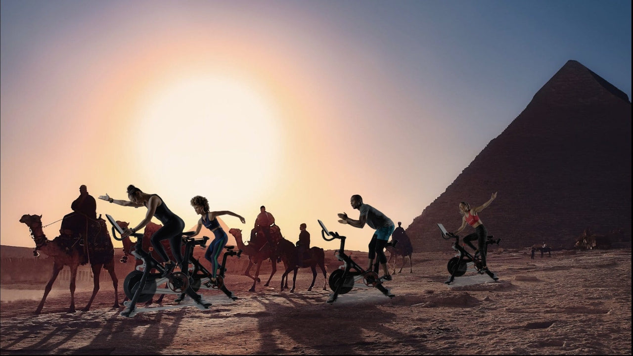ModernTribe - Peloton: Exodus Edition - ModernTribe